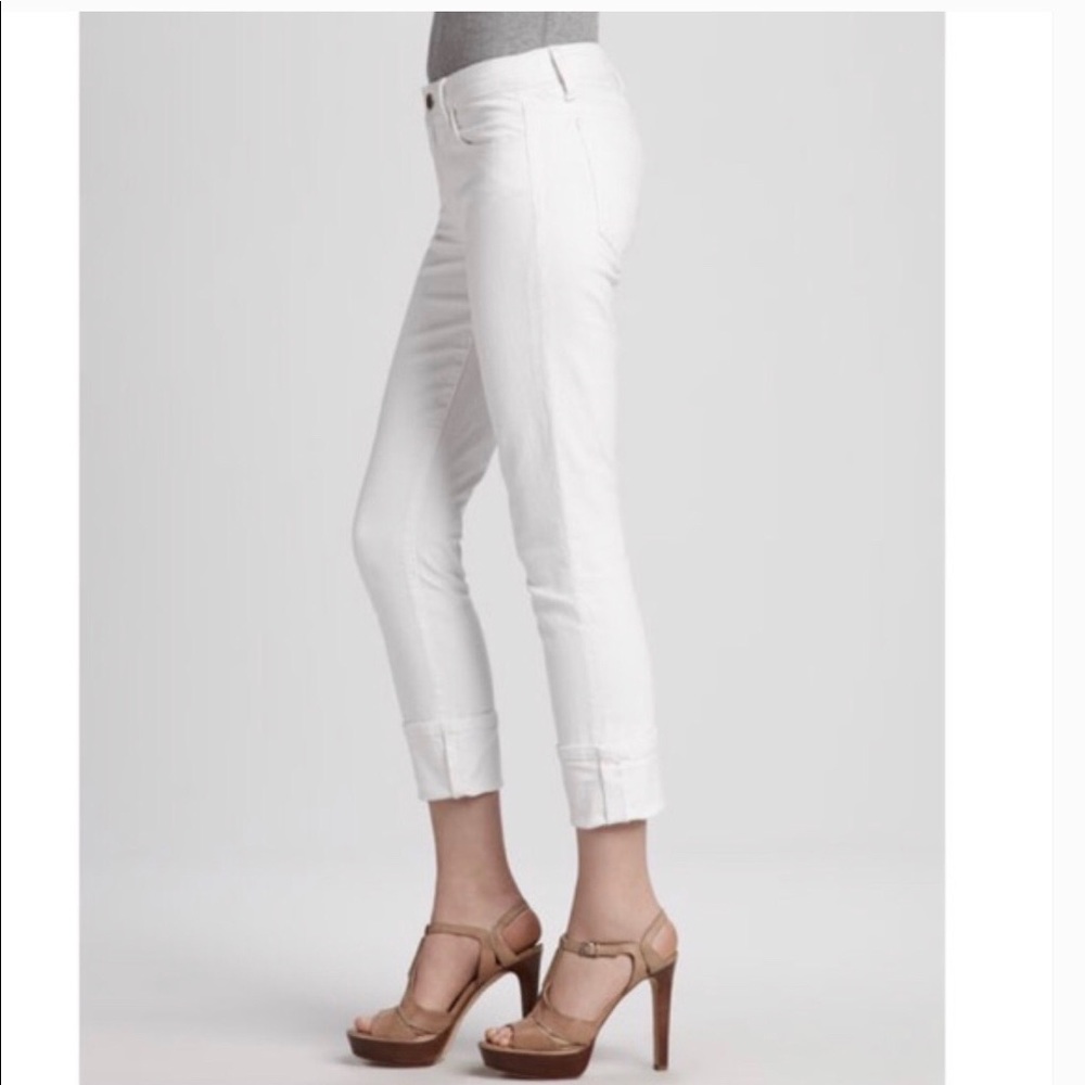 Joe’s denim cropped jeans - Picture 3 of 10